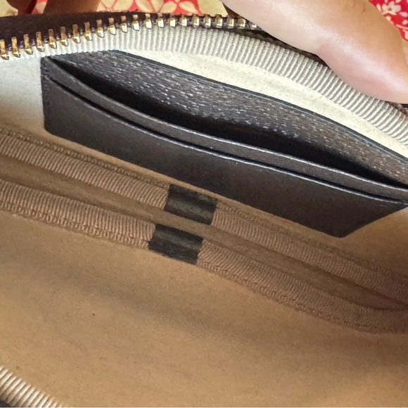 Gucci mini Ophidia two way bag  bag GG supreme canvas and leather material - Picture 10 of 13